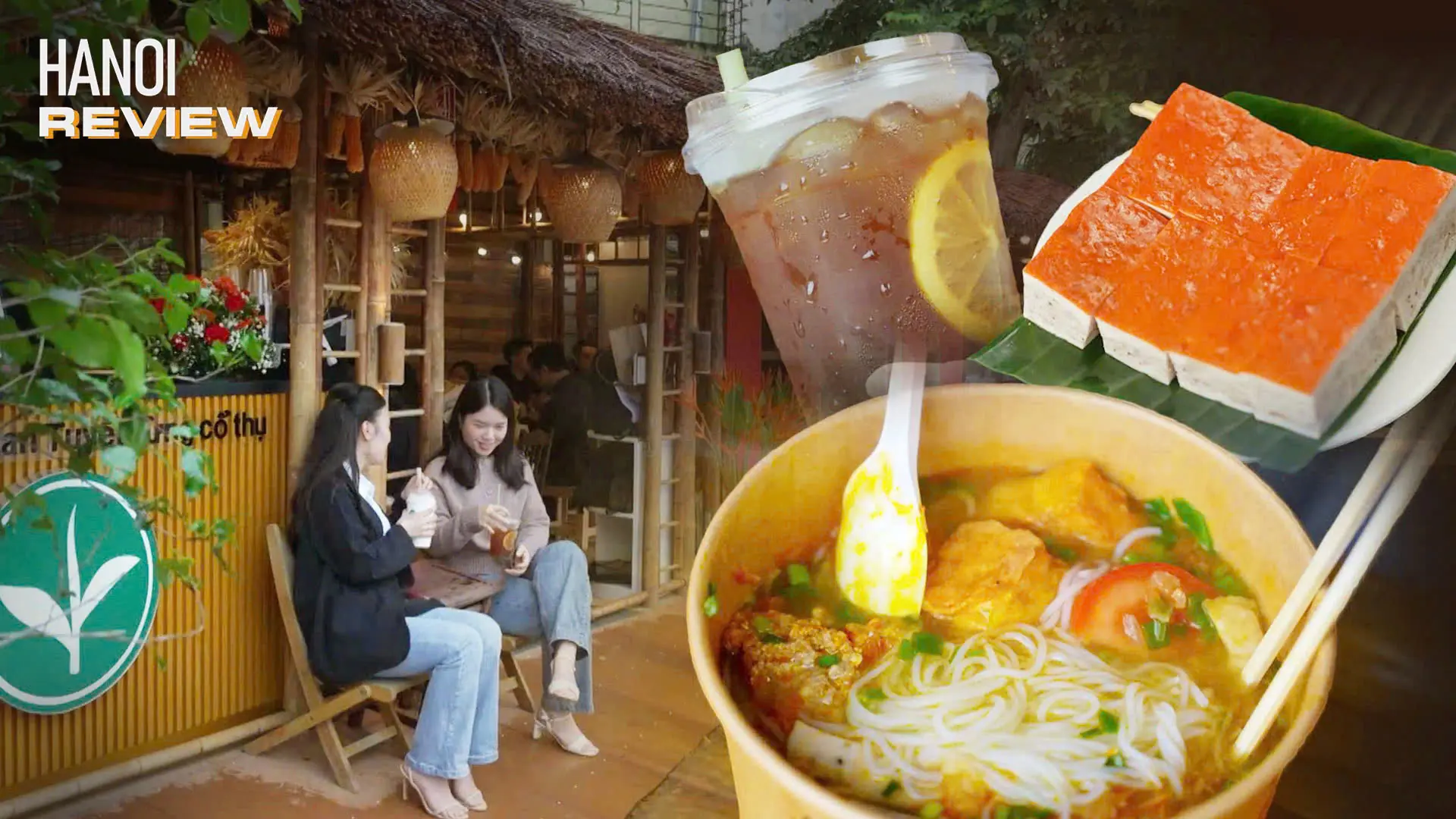 Không gian ẩm thực Festival Thăng Long - Hà Nội 2025 có gì đặc biệt? | HANOI Review | 06/11/2025